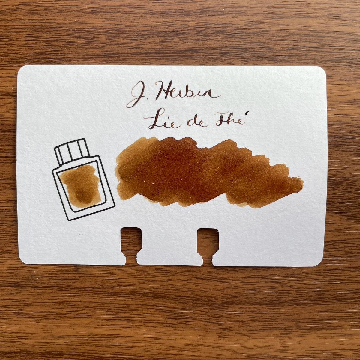 Herbin Fountain Pen Ink / Cartridges