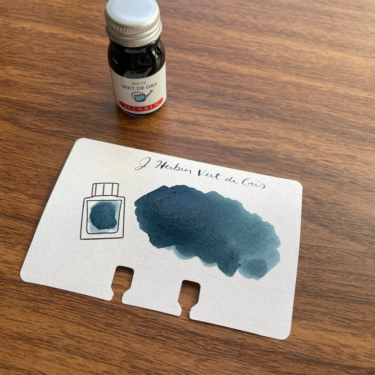 Herbin Fountain Pen Ink / Cartridges