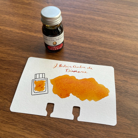 Herbin Fountain Pen Ink / Standard Colors