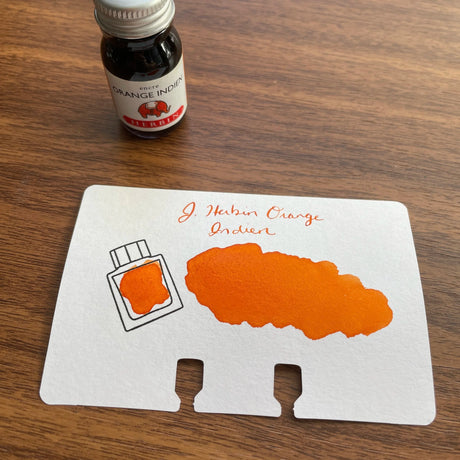 Herbin Fountain Pen Ink / Standard Colors