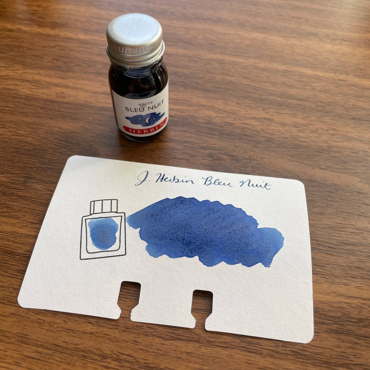 Herbin Fountain Pen Ink / Cartridges
