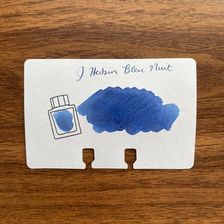 Herbin Fountain Pen Ink / Cartridges