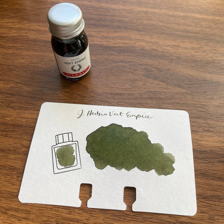 Herbin Fountain Pen Ink / Standard Colors