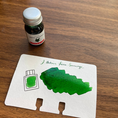 Herbin Fountain Pen Ink / Standard Colors