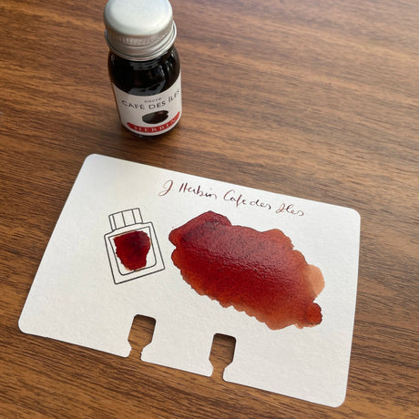 Herbin Fountain Pen Ink / Standard Colors