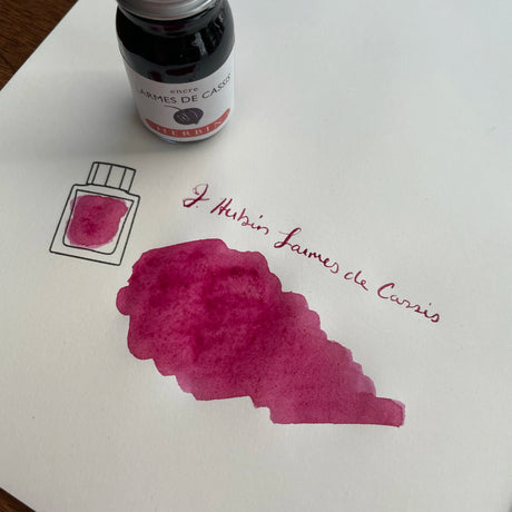 Herbin Fountain Pen Ink / Standard Colors