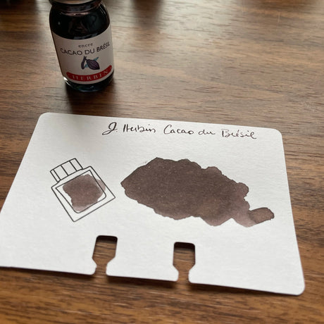 Herbin Fountain Pen Ink / Standard Colors