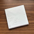 MD Product MD Cotton A5 Square Notebook