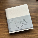 MD Product Paper Cover A5 Square in Wrapper