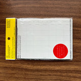 Stalogy Editor's Series Removable Calendar Stickers