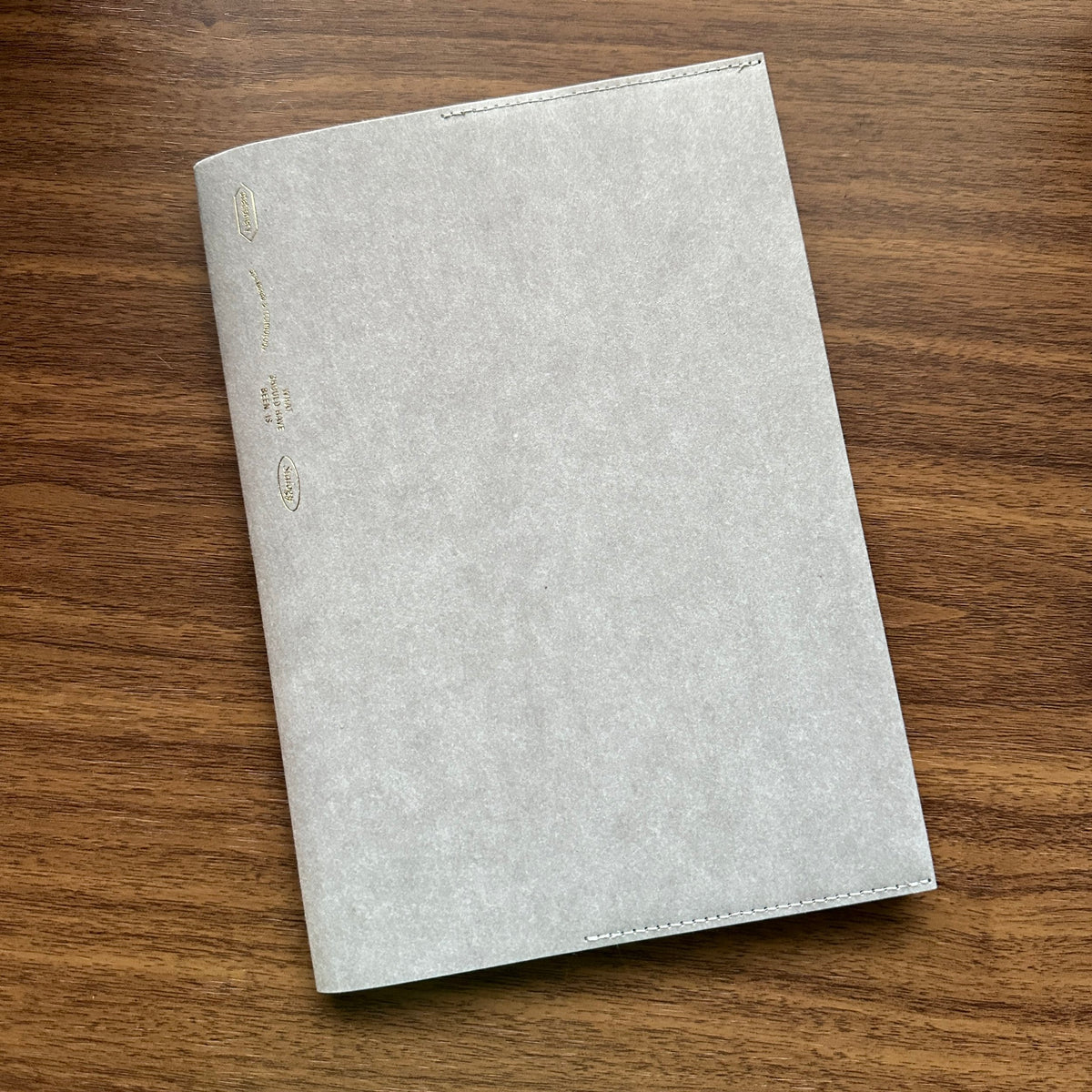 Stalogy 030 Editor's Series Notebook Cover for Stalogy A5 Notebooks