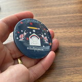 Snail Mail Bonanza Big Button