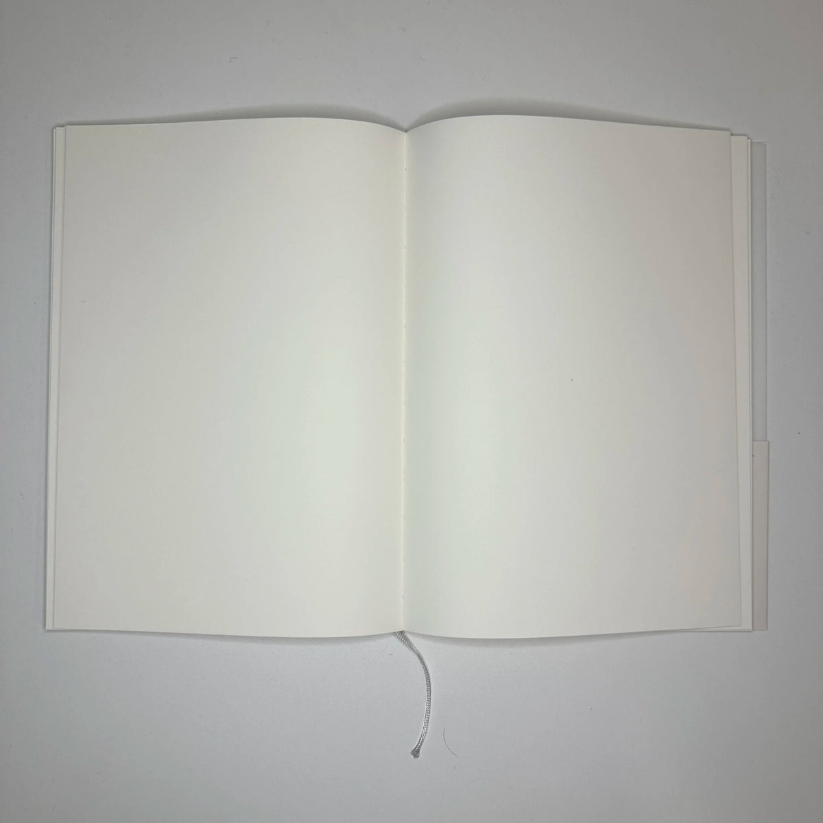 MD Product Cotton Notebook A5 Open