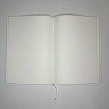 MD Product Cotton Notebook A5 Open