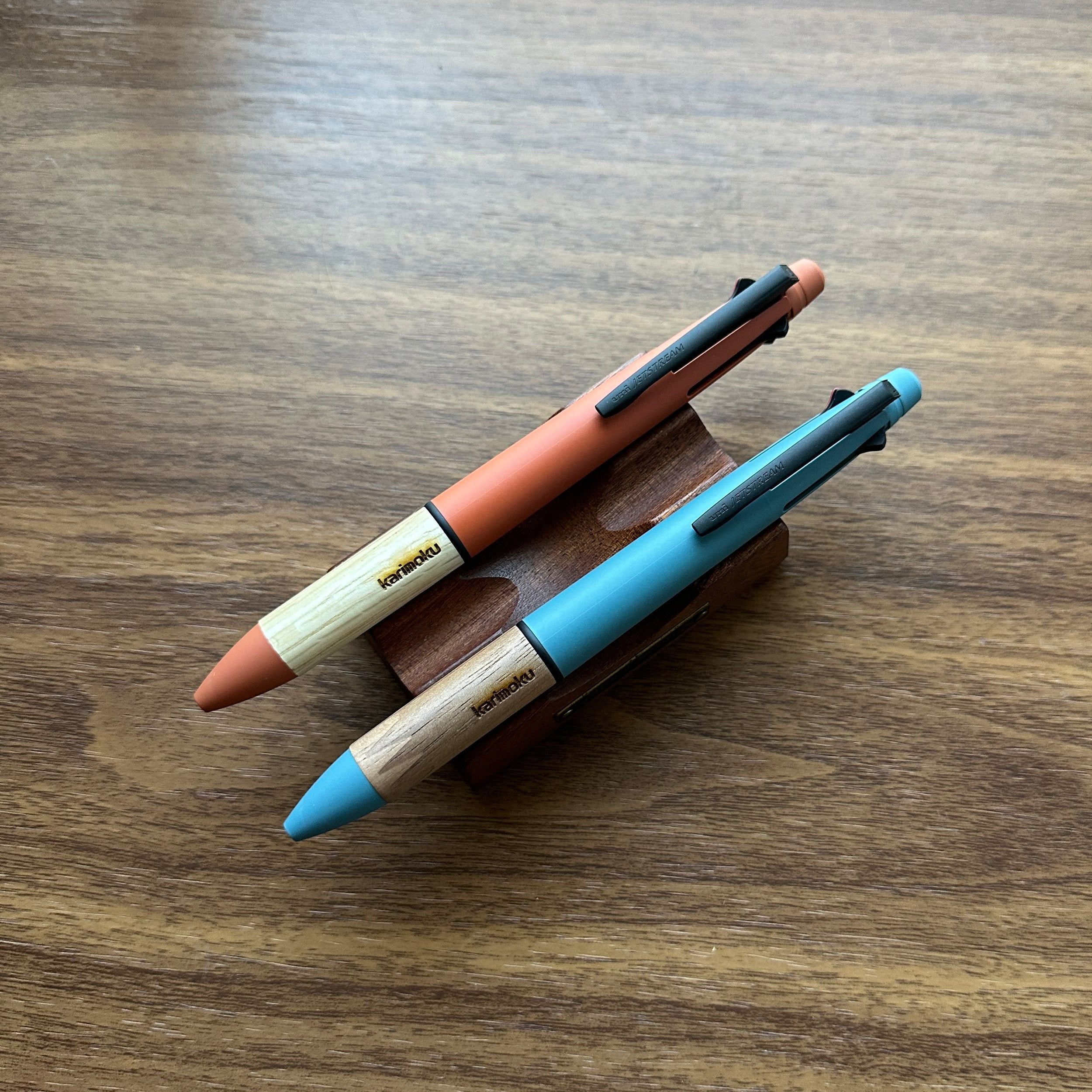 Uni Jetstream x Karimoku 4&1 Multi Pen Special Edition – The