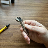 Uni Mechanical Pencil Lead Metal Case