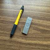 Uni Mechanical Pencil Lead Metal Case