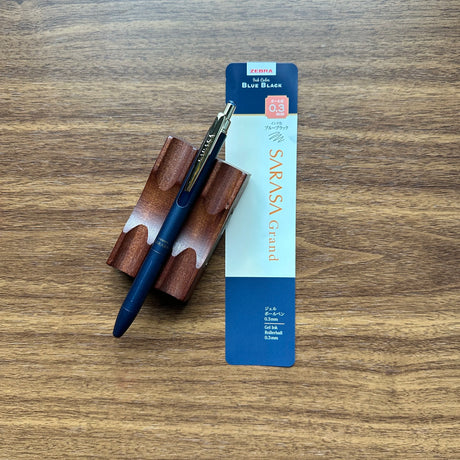 Zebra Sarasa Grand Gel Pen - Vintage Series (2024 Version)