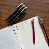 Zebra Sarasa Grand Gel Pen - Vintage Series (2024 Version)