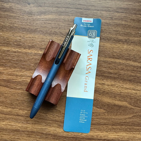 Zebra Sarasa Grand Gel Pen - Vintage Series (2024 Version)