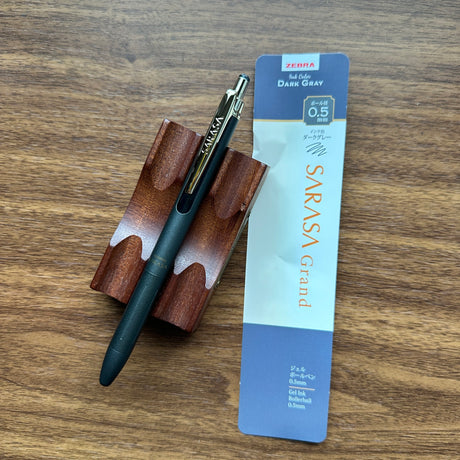 Zebra Sarasa Grand Gel Pen - Vintage Series (2024 Version)