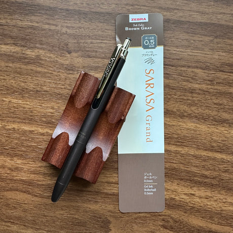 Zebra Sarasa Grand Gel Pen - Vintage Series (2024 Version)