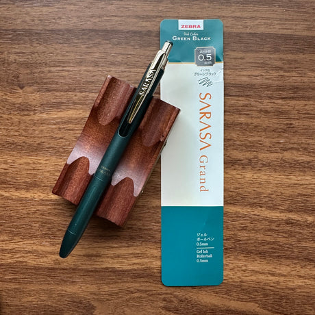 Zebra Sarasa Grand Gel Pen - Vintage Series (2024 Version)