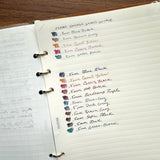 Zebra Sarasa Grand Gel Pen - Vintage Series (2024 Version)