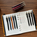 Zebra Sarasa Grand Gel Pen - Vintage Series (2024 Version)