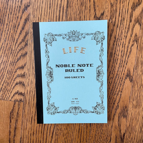 Life "Noble Note" Notebooks