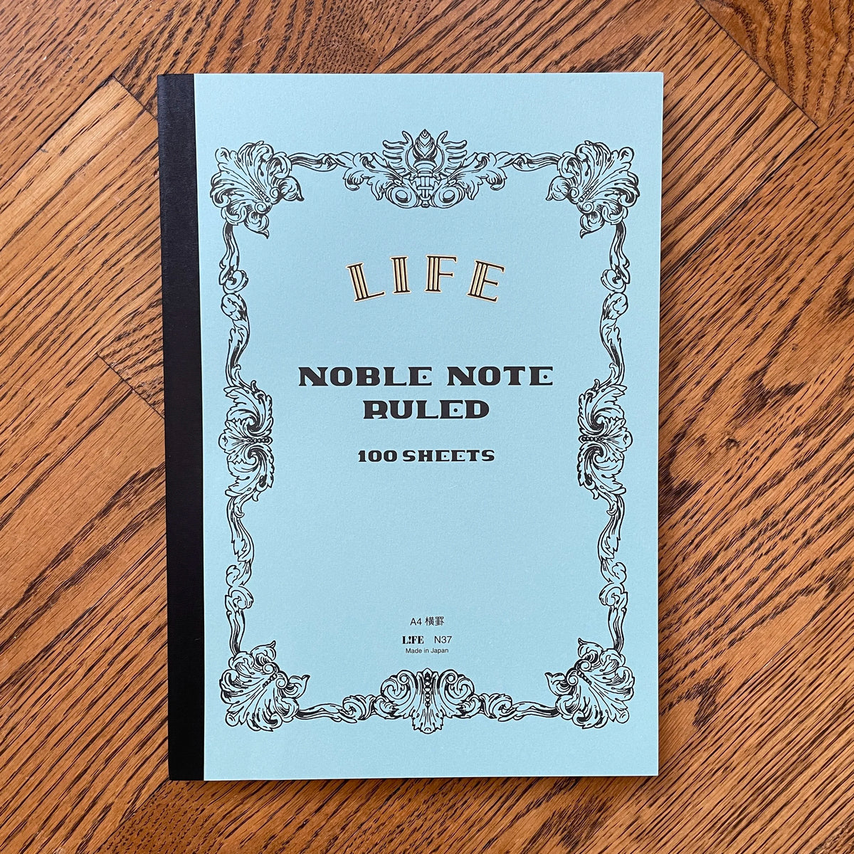 Life "Noble Note" Notebooks