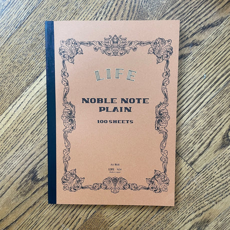Life "Noble Note" Notebooks