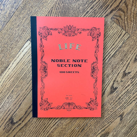 Life "Noble Note" Notebooks