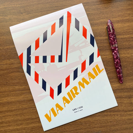 Life Airmail Stationery (Onionskin)