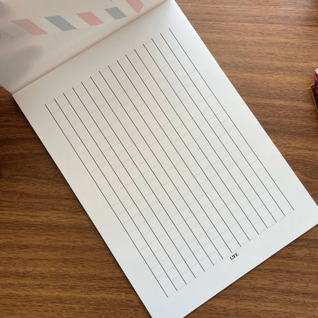 Life Airmail Stationery (Onionskin)