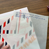Life Airmail Stationery (Onionskin)