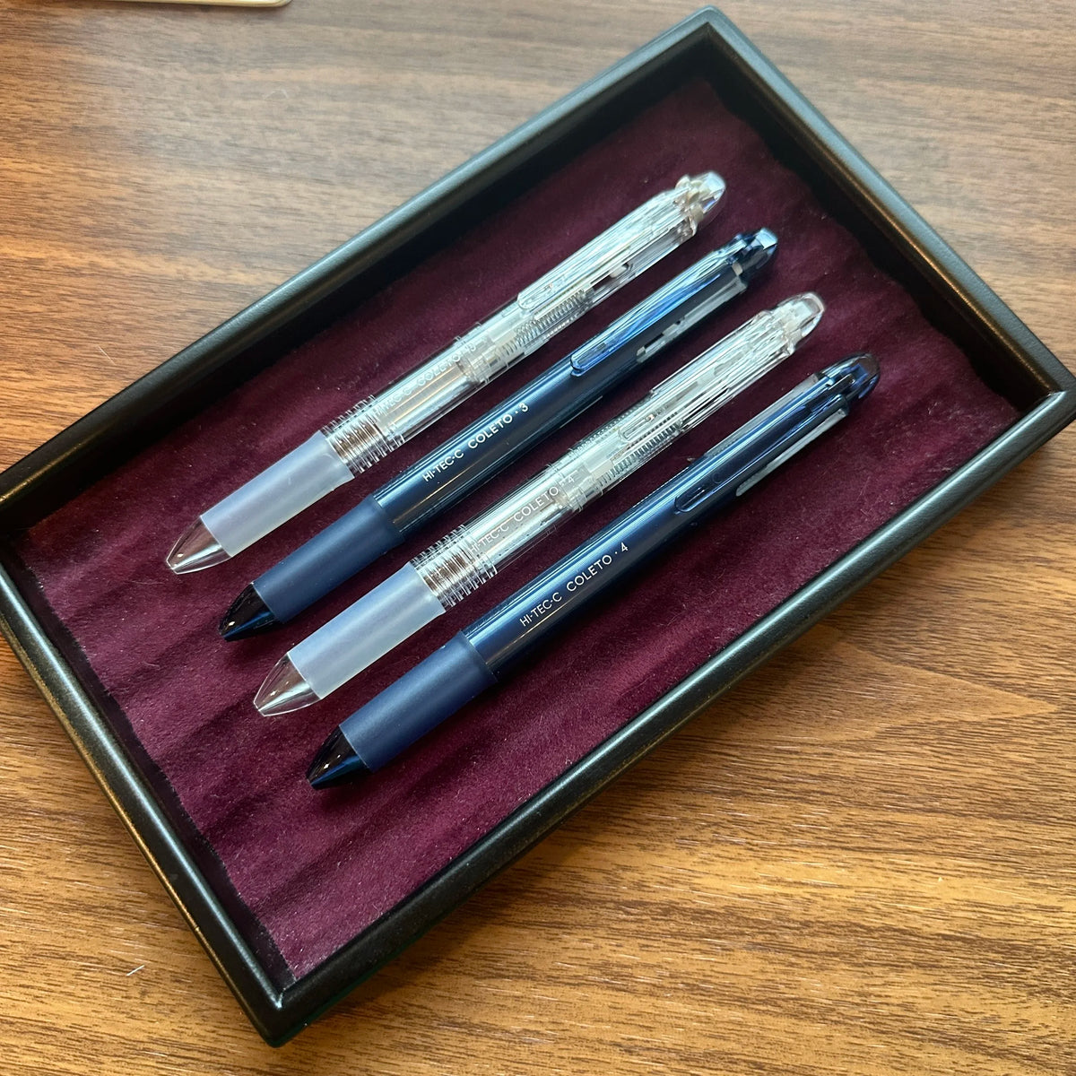 Pilot Hi-Tec-C-Coleto Pen Bodies