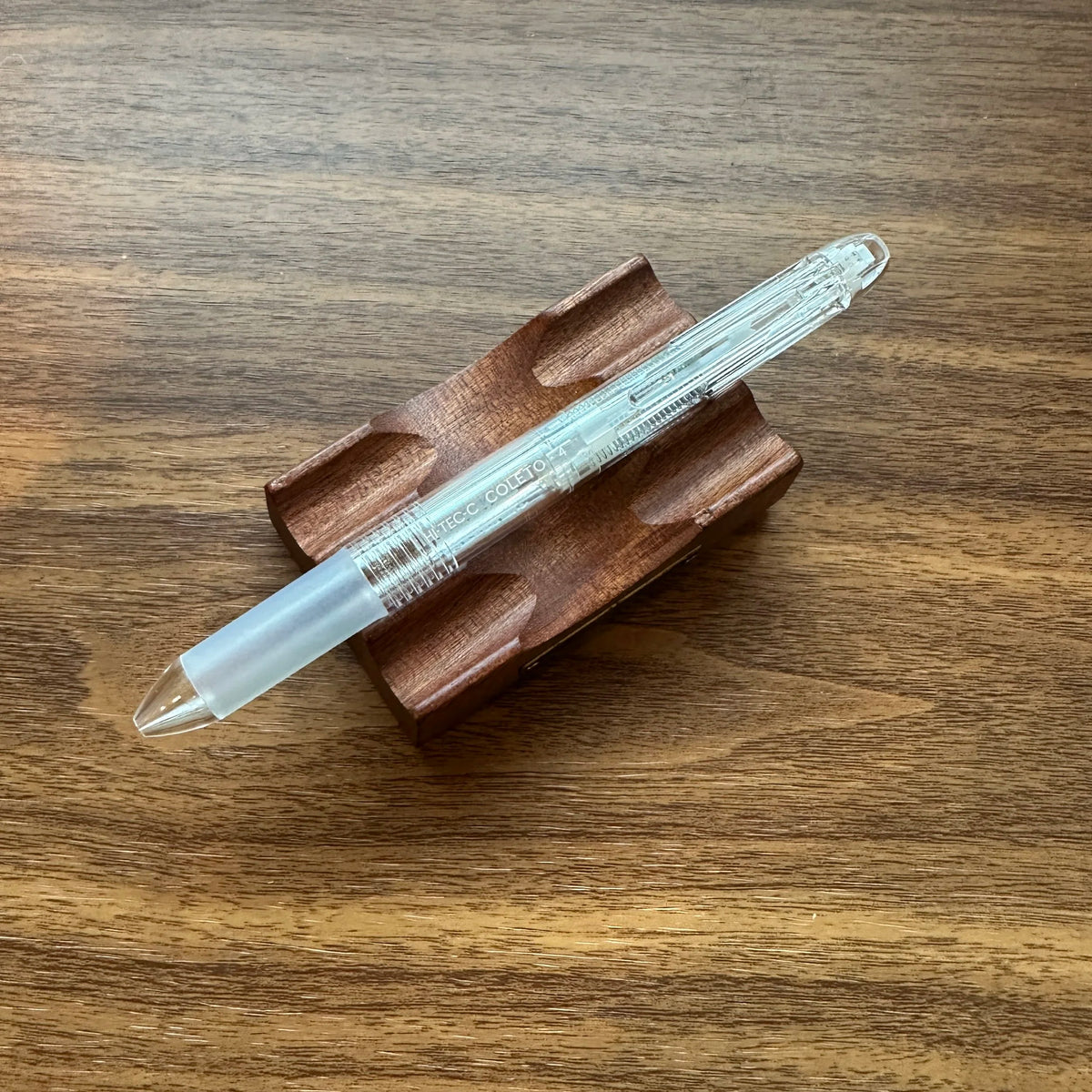 Pilot Hi-Tec-C-Coleto 4 Clear