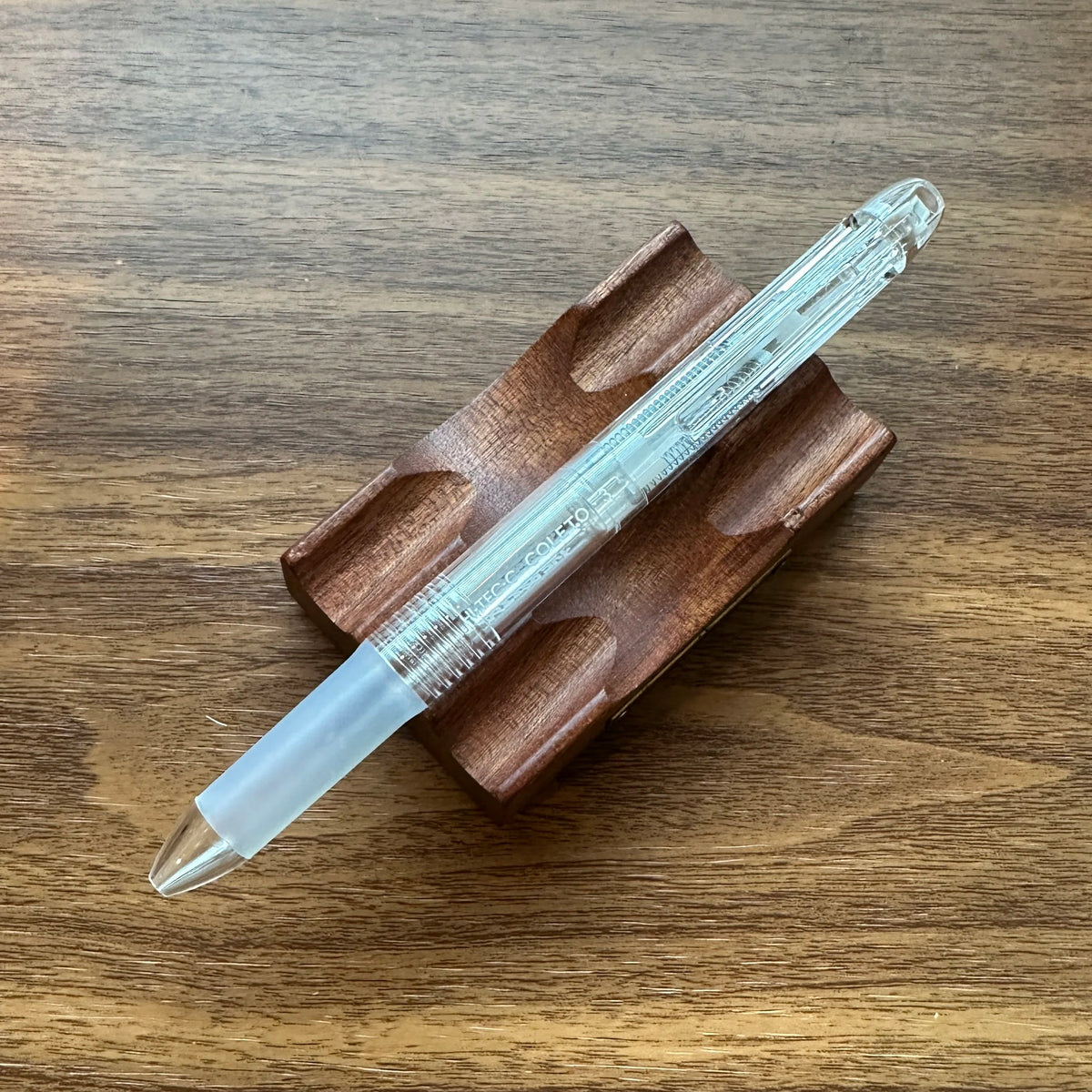 Pilot Hi-Tec-C-Coleto 3 Clear