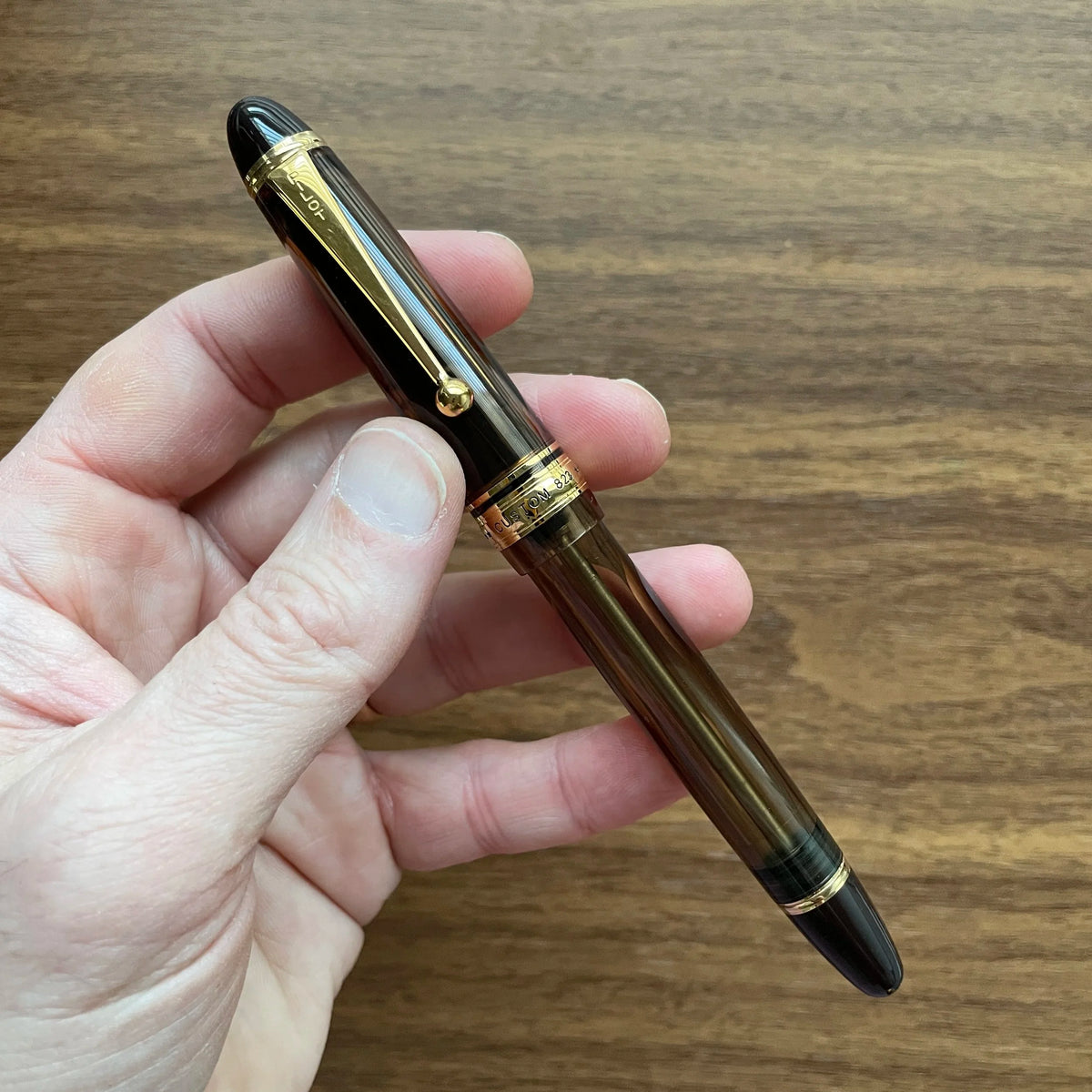Pilot Custom 823 Fountain Pen
