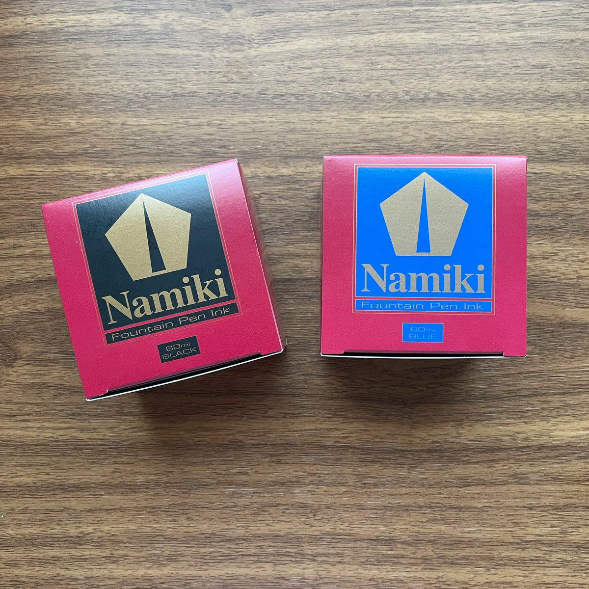 Namiki (Pilot) Fountain Pen Ink