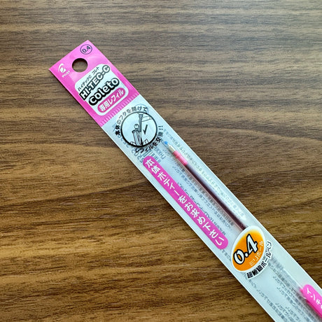 Pilot Hi-Tec-C Coleto Refills Pink