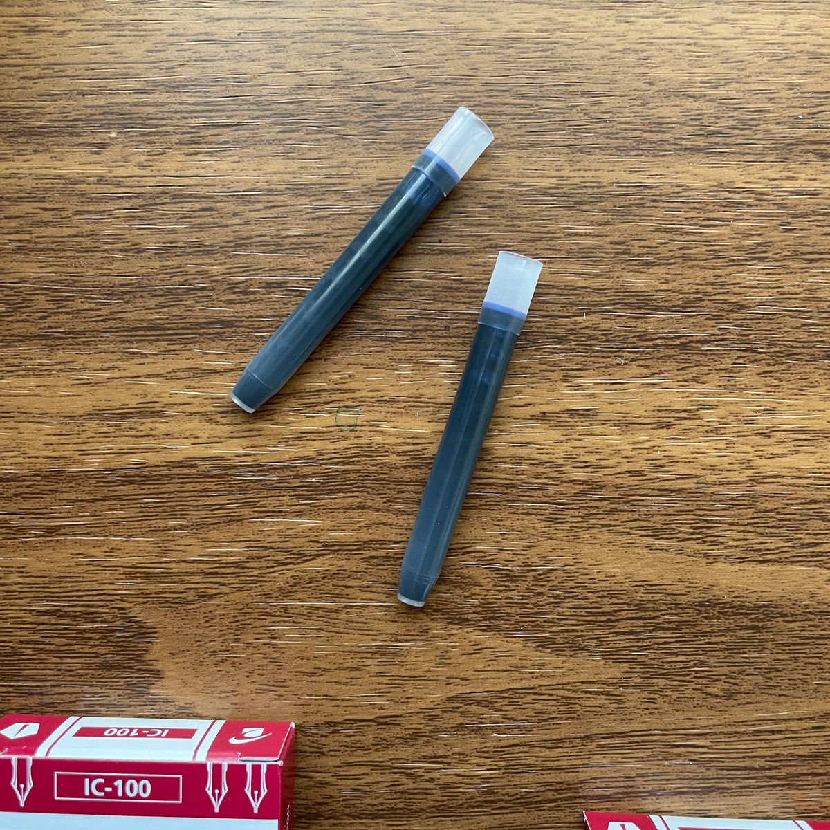 Pilot Ink Cartridges
