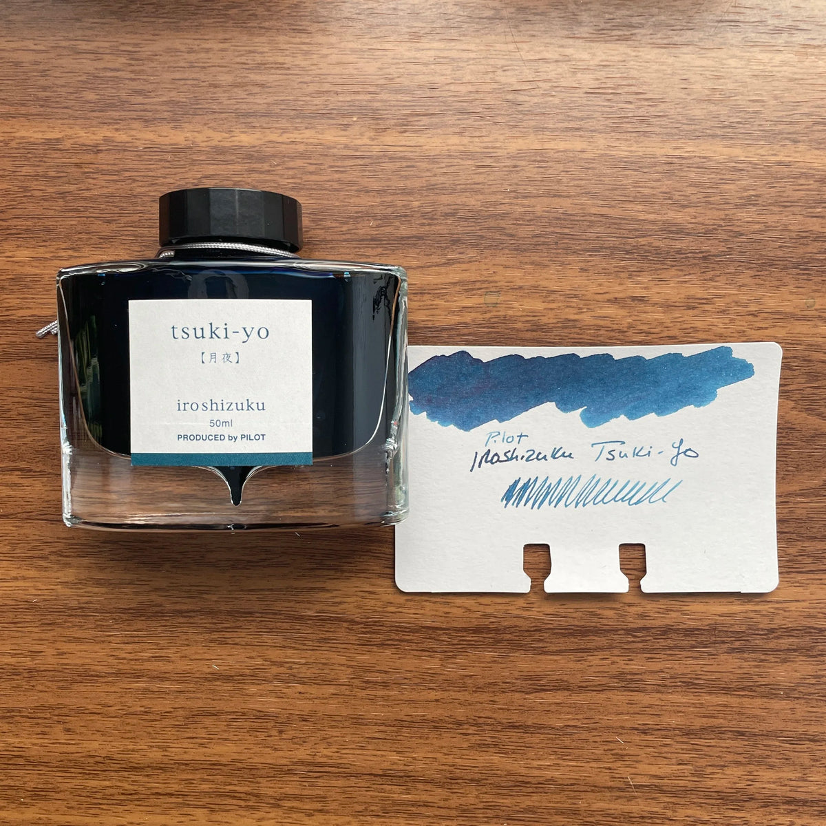 Pilot Iroshizuku 50ml Bottled Ink Tsuki-Yo