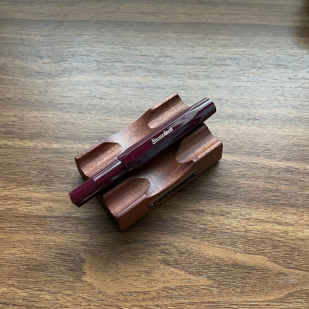 Kaweco Classic Sport Fountain Pen Burgundy