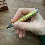 Kaweco Sketch Up Brass In-Hand