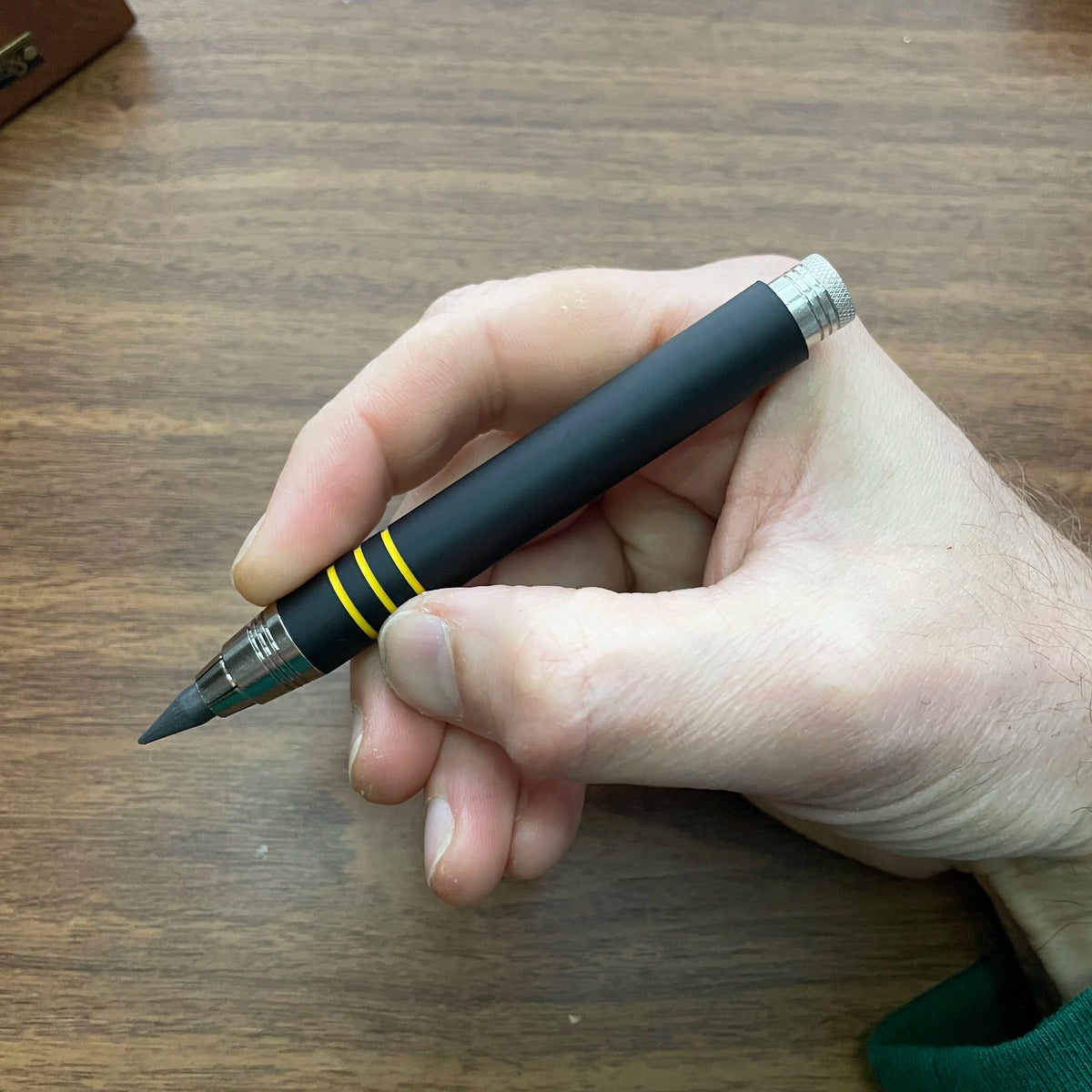 Kaweco Sketch Up Pencil in Hand