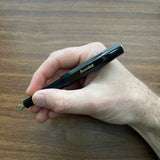 Kaweco Classic Sport Fountain Pen Posted In-Hand