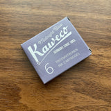 Kaweco Fountain Pen Ink Cartridges Midnight Blue