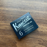 Kaweco Fountain Pen Ink Cartridges Black